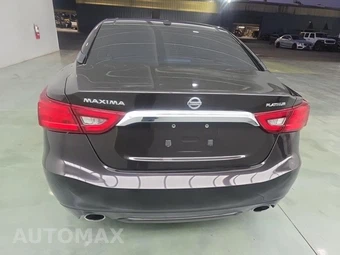 2016 Nissan Maxima 3.5 Platinum – miniatura 5