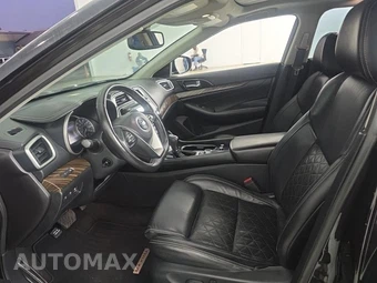 2016 Nissan Maxima 3.5 Platinum – miniatura 7