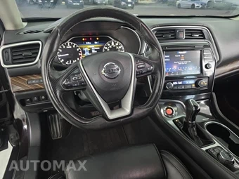 2016 Nissan Maxima 3.5 Platinum – miniatura 8