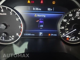 2016 Nissan Maxima 3.5 Platinum – miniatura 9