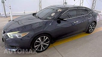 2016 Nissan Maxima 3.5 Platinum