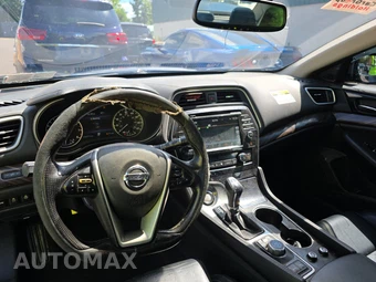 2016 Nissan Maxima 3.5 Platinum – miniatura 11