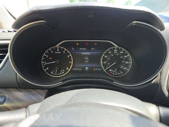 2016 Nissan Maxima 3.5 Platinum – miniatura 12