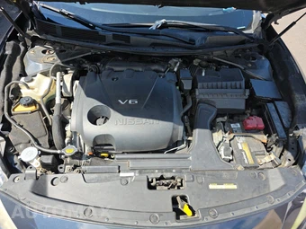 2016 Nissan Maxima 3.5 Platinum – miniatura 15
