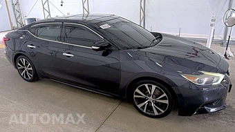 2016 Nissan Maxima 3.5 Platinum – miniatura 3