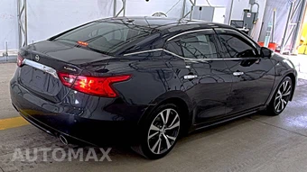 2016 Nissan Maxima 3.5 Platinum – miniatura 4