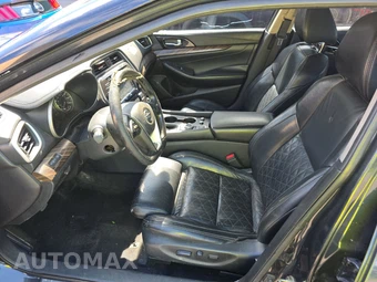 2016 Nissan Maxima 3.5 Platinum – miniatura 7