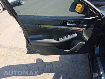 2016 Nissan Maxima 3.5 Platinum – miniatura 9
