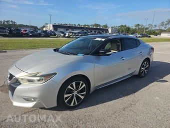 2016 Nissan Maxima 3.5 Platinum - car from the USA, Manheim Buy-Now listing at AUTOMAX