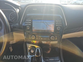 2016 Nissan Maxima 3.5 Platinum - miniatura 11