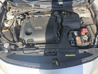 2016 Nissan Maxima 3.5 Platinum - miniatura 15