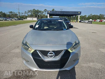 2016 Nissan Maxima 3.5 Platinum - miniatura 2