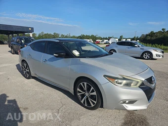 2016 Nissan Maxima 3.5 Platinum - miniatura 3