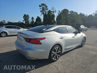 2016 Nissan Maxima 3.5 Platinum - miniatura 4