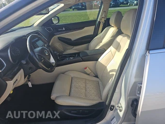 2016 Nissan Maxima 3.5 Platinum - miniatura 7