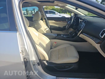 2016 Nissan Maxima 3.5 Platinum - miniatura 8
