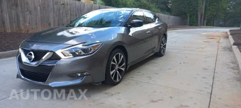 2016 Nissan Maxima 3.5 S - samochód z USA z aukcji Manheim, oferta Kup Teraz w AUTOMAX