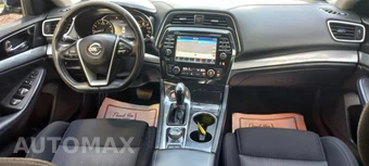 2016 Nissan Maxima 3.5 S - miniatura 11