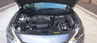 2016 Nissan Maxima 3.5 S - miniatura 24