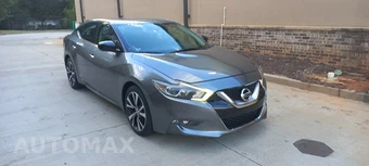 2016 Nissan Maxima 3.5 S - miniatura 3