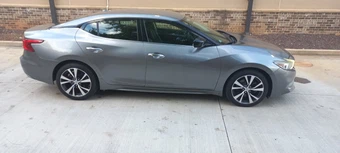 2016 Nissan Maxima 3.5 S - miniatura 9