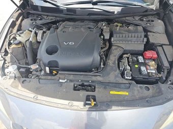 2016 Nissan Maxima 3.5 S – miniatura 15