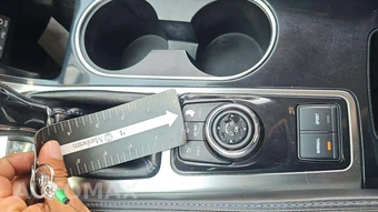 2016 Nissan Maxima 3.5 S – miniatura 25