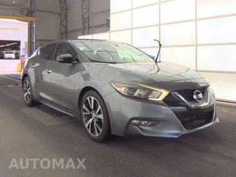 2016 Nissan Maxima 3.5 S – miniatura 3