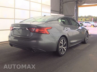 2016 Nissan Maxima 3.5 S – miniatura 4