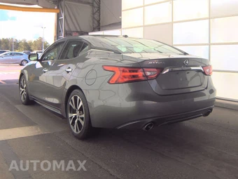 2016 Nissan Maxima 3.5 S – miniatura 6