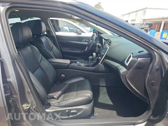 2016 Nissan Maxima 3.5 S – miniatura 8