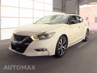 2016 Nissan Maxima 3.5 S