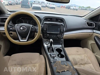 2016 Nissan Maxima 3.5 S – miniatura 11