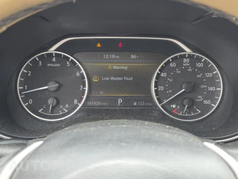 2016 Nissan Maxima 3.5 S – miniatura 12