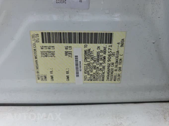 2016 Nissan Maxima 3.5 S – miniatura 14