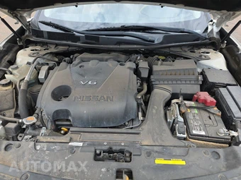 2016 Nissan Maxima 3.5 S – miniatura 15