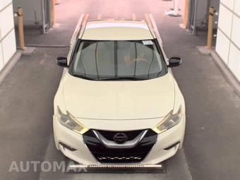 2016 Nissan Maxima 3.5 S – miniatura 2