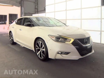2016 Nissan Maxima 3.5 S – miniatura 3