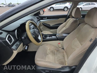 2016 Nissan Maxima 3.5 S – miniatura 7