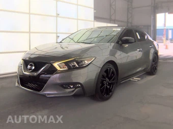2016 Nissan Maxima 3.5 S