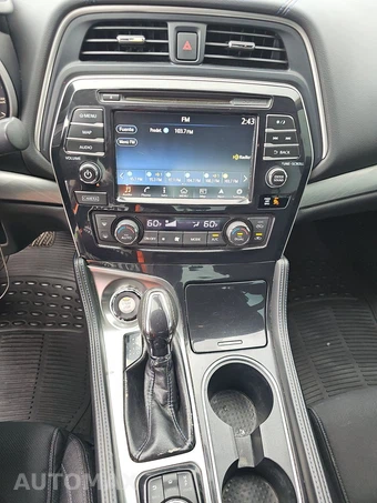 2016 Nissan Maxima 3.5 S – miniatura 11