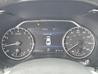2016 Nissan Maxima 3.5 S – miniatura 12