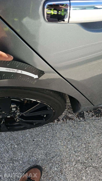 2016 Nissan Maxima 3.5 S – miniatura 27