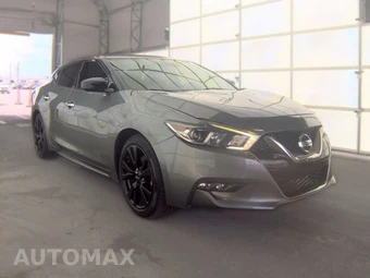 2016 Nissan Maxima 3.5 S – miniatura 3
