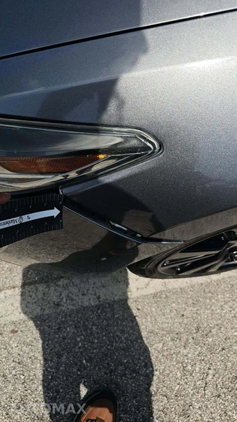 2016 Nissan Maxima 3.5 S – miniatura 37