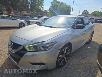 2016 Nissan Maxima 3.5 S