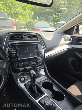 2016 Nissan Maxima 3.5 S – miniatura 10