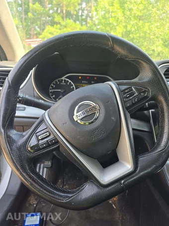2016 Nissan Maxima 3.5 S – miniatura 22