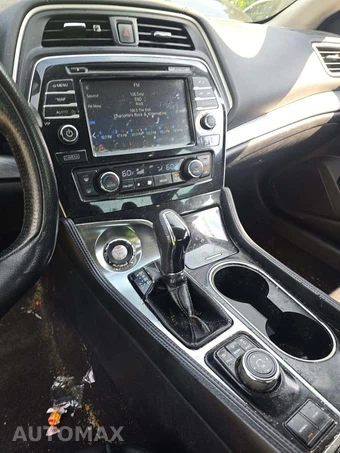 2016 Nissan Maxima 3.5 S – miniatura 23