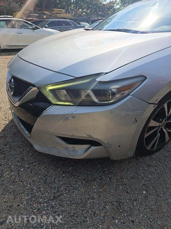 2016 Nissan Maxima 3.5 S – miniatura 25